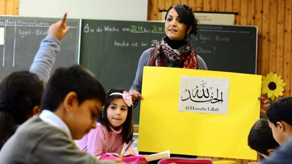 Islamunterricht in Baden-Württemberg: Der Weihnachtsbaum ist abgeschafft