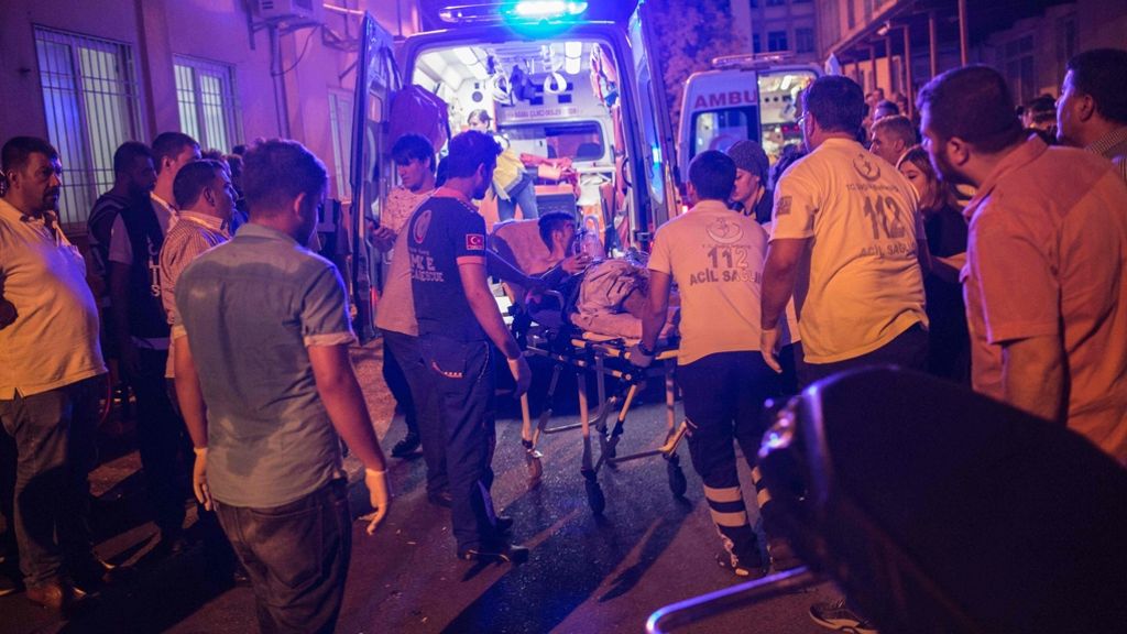 Anschlag in der Türkei: Yildirim: Kind als Attentäter ist „Gerücht“