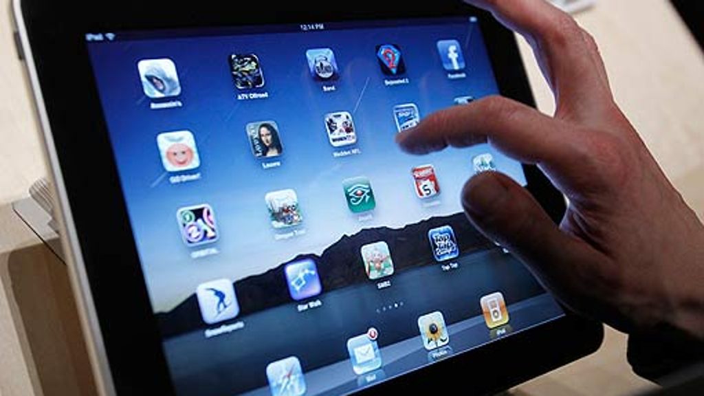 Tablet-PC: Apple setzt sich gegen Samsung durch