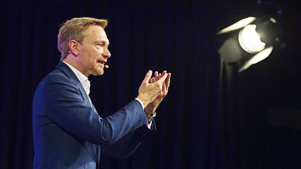 Wie Christian Lindner die FDP rettet: Der Wiedergeburtshelfer der Liberalen