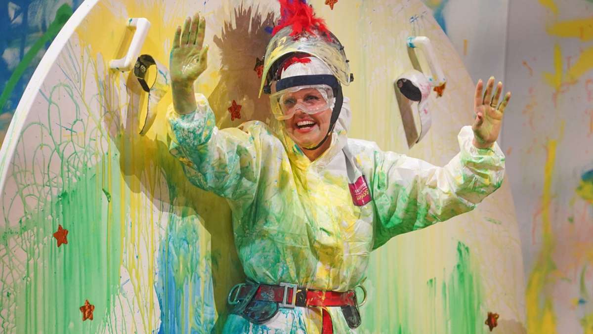 „Verstehen Sie Spaß?“: So war Schönebergers erste Reinlege-Show