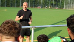 Fußball-Landesliga: TV Oeffingen: Greco will die Freigeister  einfangen