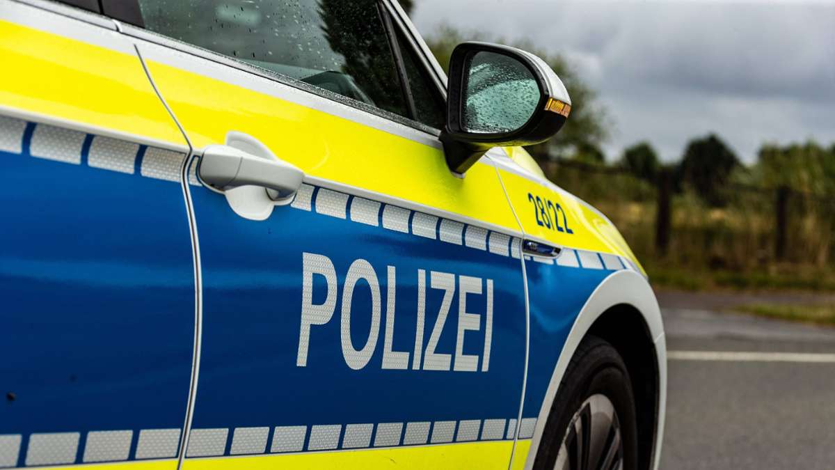 Streit in Böblingen eskaliert zu Polizeieinsatz: 37-Jähriger leistet heftig Widerstand gegen Polizei
