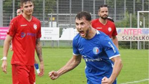 Fußball-Verbandsliga: Calcio Leinfelden-Echterdingen: Vor Gipfelkracher-Spieltag: So soll der  künftige Calcio-Kader aussehen