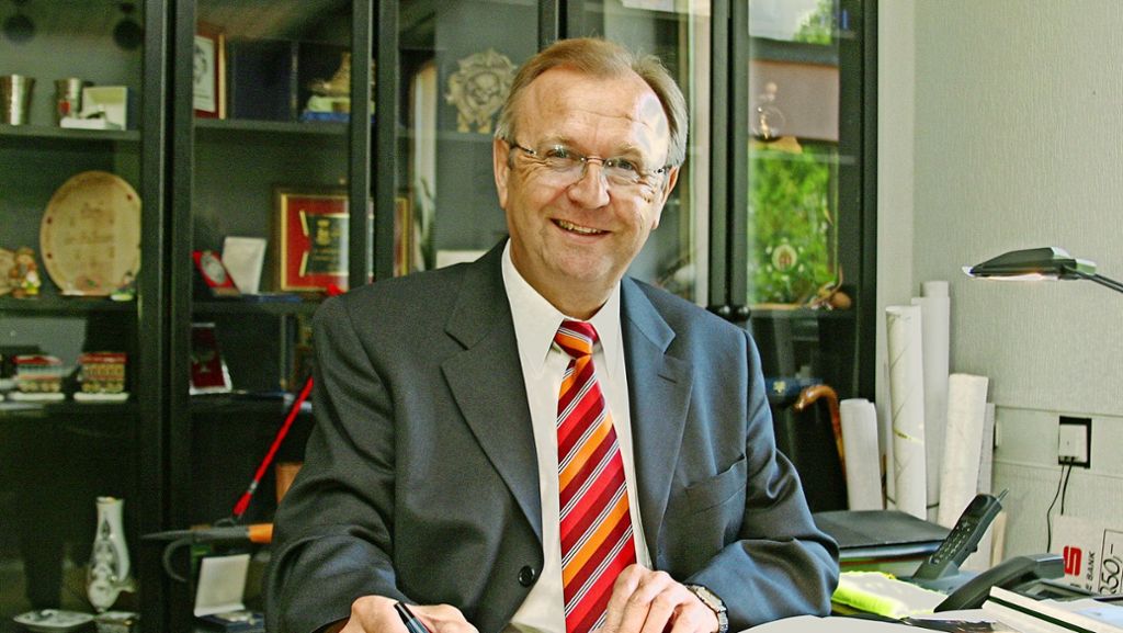 Eppelheim: Bürgermeister will nicht weichen