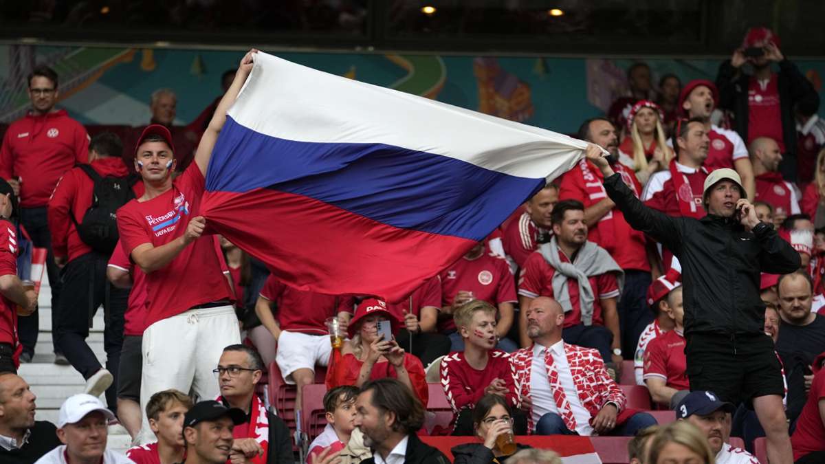 Russland gegen Serbien: Wie das umstrittene Testspiel gewertet wird