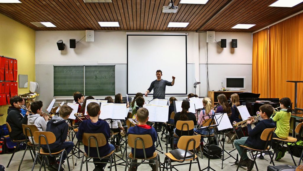 Elly-Heuss-Knapp-Gymnasium: Mehr Musik im Schulalltag