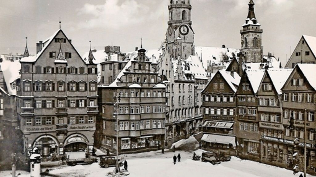 Von Zeit zu Zeit: Das Haufler’sche Haus: Das einst schönste Gebäude am Marktplatz