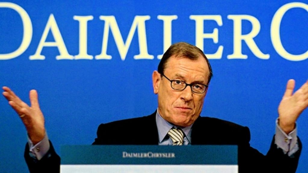 Nach dem Chefwechsel: Europarichter bringen Daimler  eine Schlappe bei