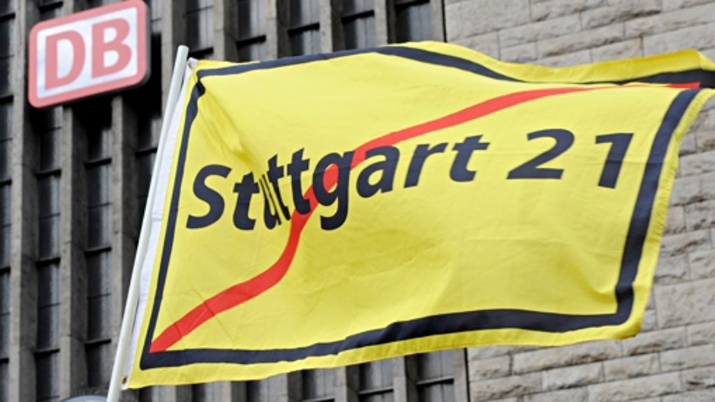 Unterfahrung für Stuttgart 21: Unterfahrung: Bahn lässt Streitpunkte offen