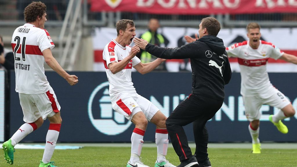 Stimmen zum Sieg des VfB Stuttgart: „Für Florian Klein freut es mich wirklich“