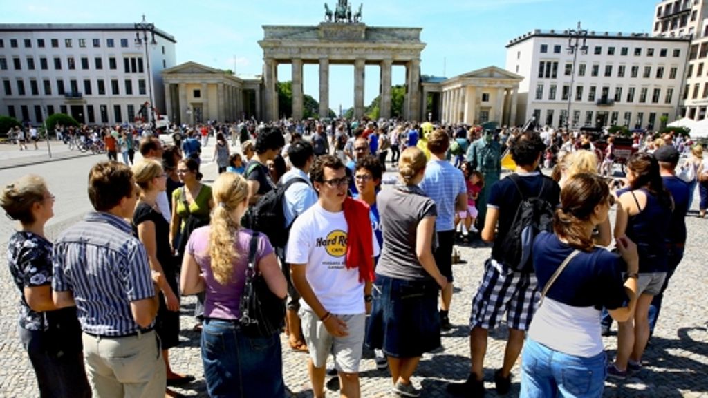 Städtereisen: Berlin zieht Touristen magisch an
