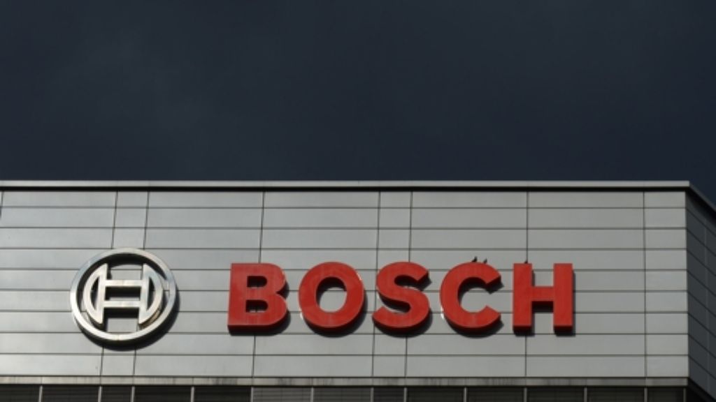 Bosch: Rund 12.000 Akademiker sollen eingestellt werden