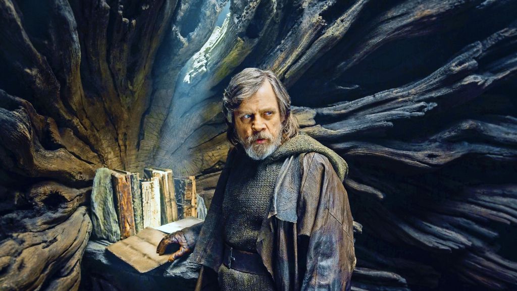 Kinokritik: „Star Wars Episode VIII – Die letzten Jedi“: Luke Skywalker hat die Nase voll