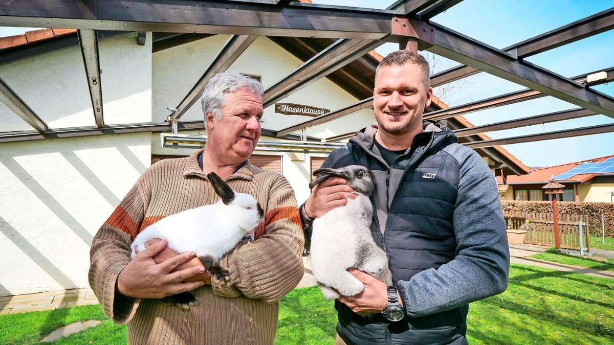 Kaninchen tiergerecht halten: Auch Kaninchen wollen ein gemütliches Zuhause