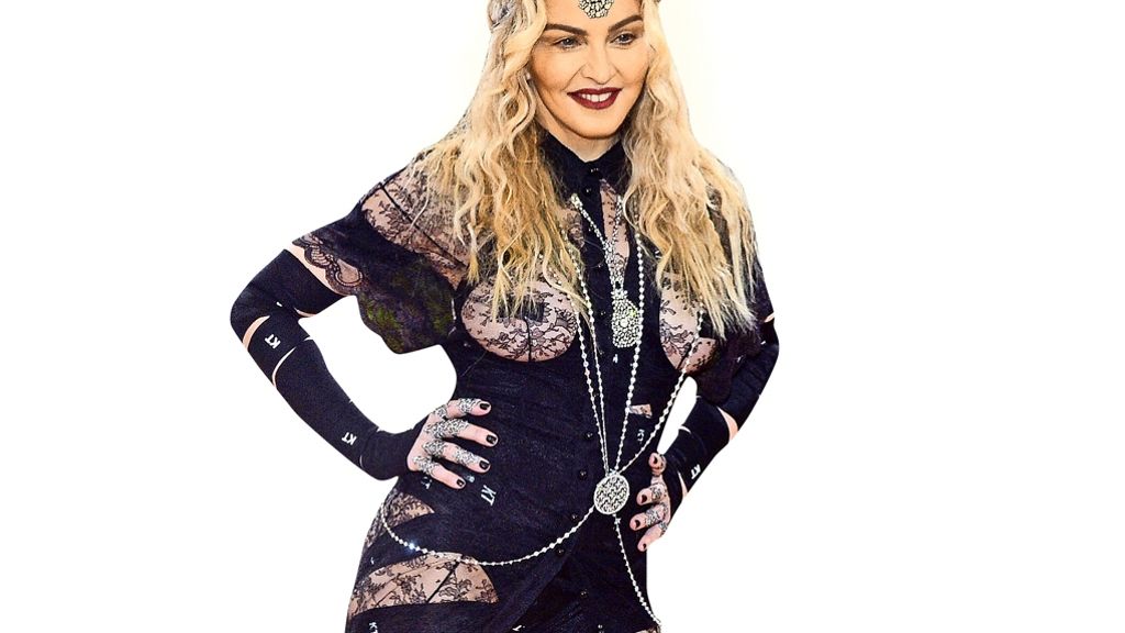Promi-Kolumne B-Note: Madonnas Privileg