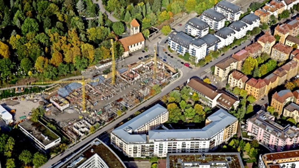 Stadtentwicklung in Stuttgart: Das Bündnis für Wohnen kommt kaum voran