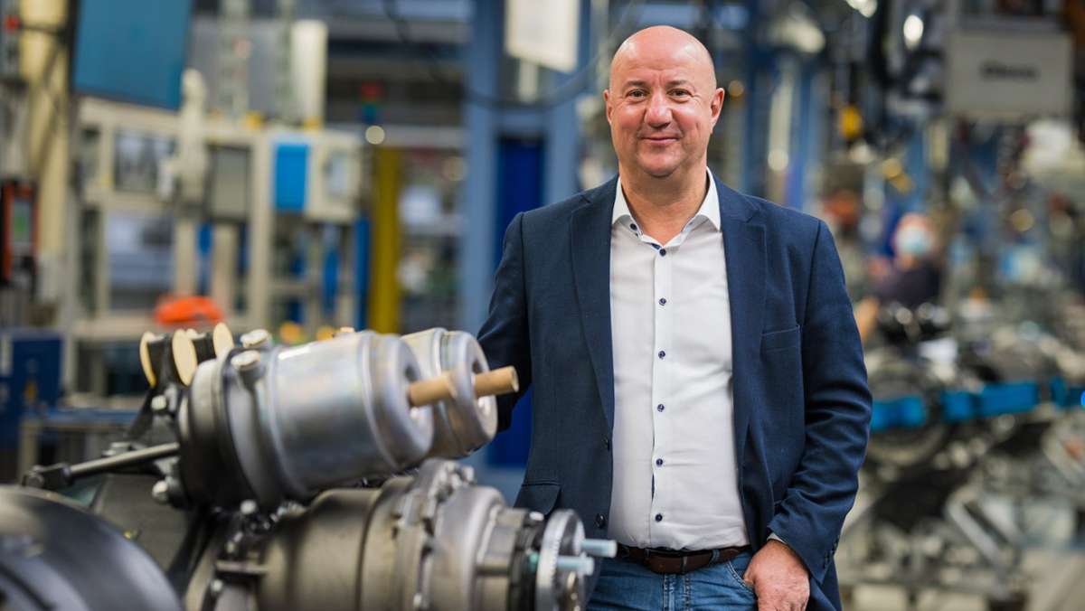 Daimler Truck: Brecht ist Chef des  Betriebsrats