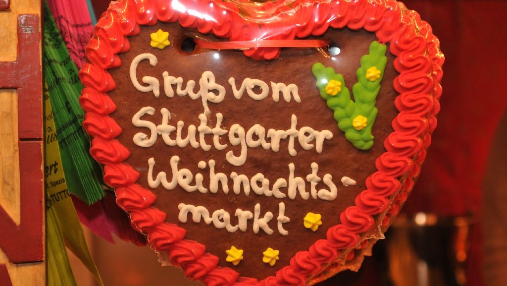 Weihnachtsmarkt Stuttgart: Ausländische Touristen strömen zum Weihnachtsmarkt