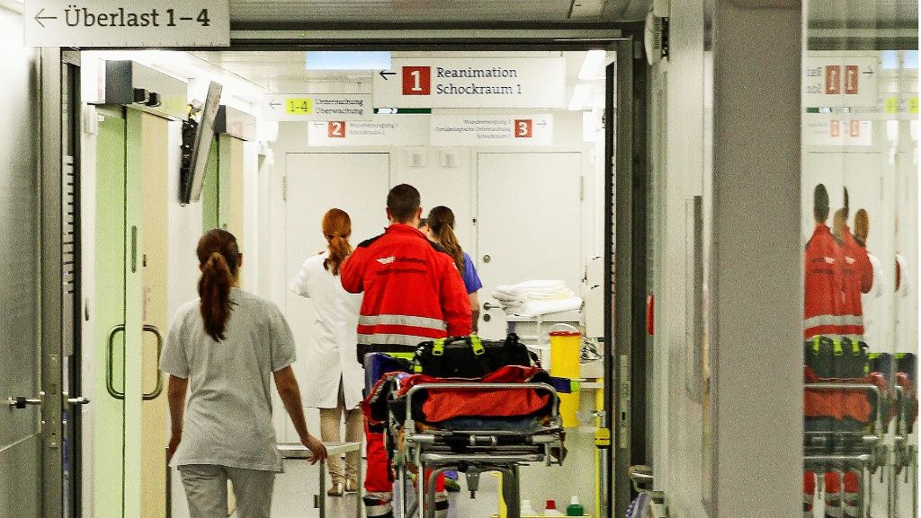 Engpässe in Ludwigsburg: Grippewelle bringt Kliniken an ihre Grenzen