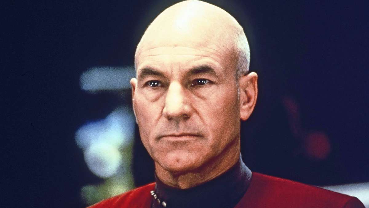 Patrick Stewart zum 80.: Der etwas andere „Star Trek“-Captain