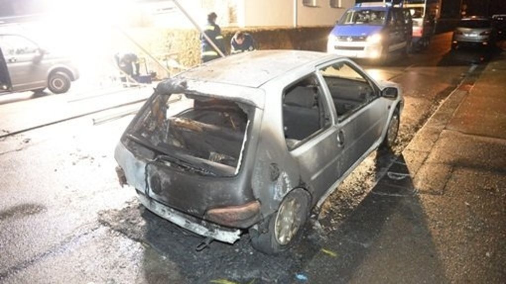 Tödlicher Brandanschlag in Göppingen: Mordverdächtiger nach drei Tagen Flucht gefasst