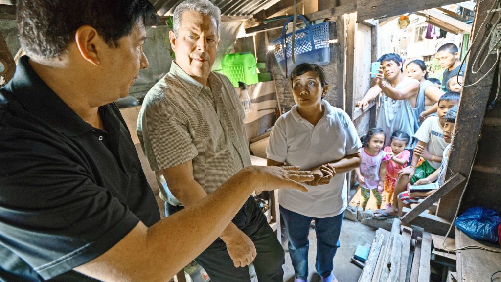 Kinokritik zu „Immer noch eine unbequeme Wahrheit“: Al Gore warnt wieder vor dem Klimawandel