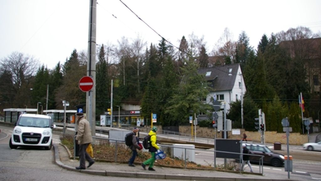 Dreiecksplätzle Kaltental: Verspätete Diskussion über Parkplätze