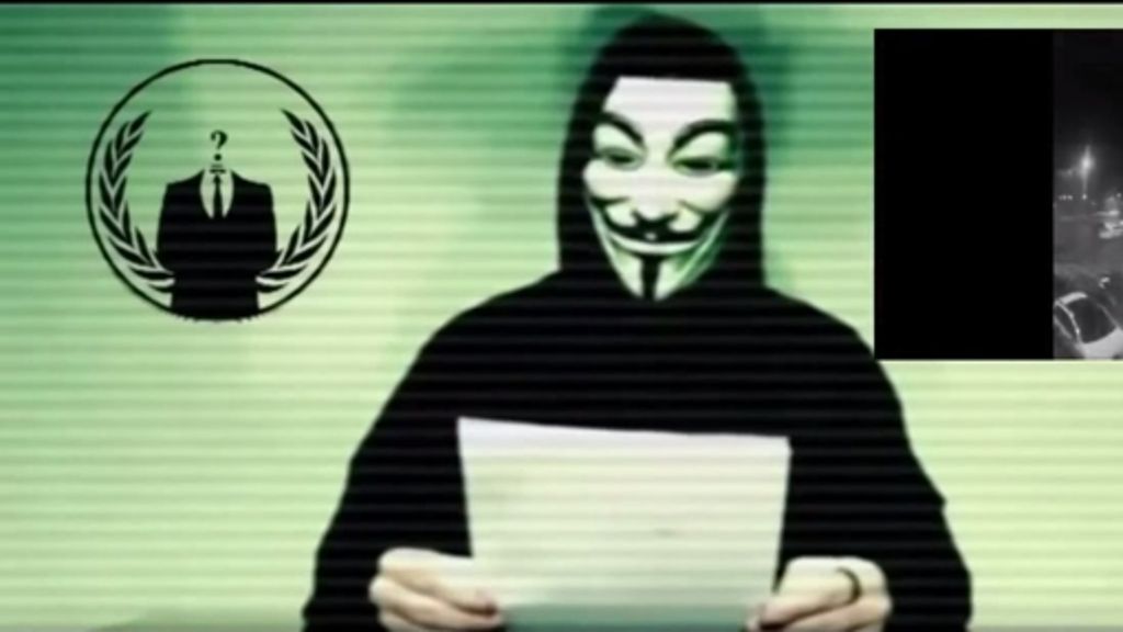 Anonymous gegen IS: Der stille Cyberkrieg