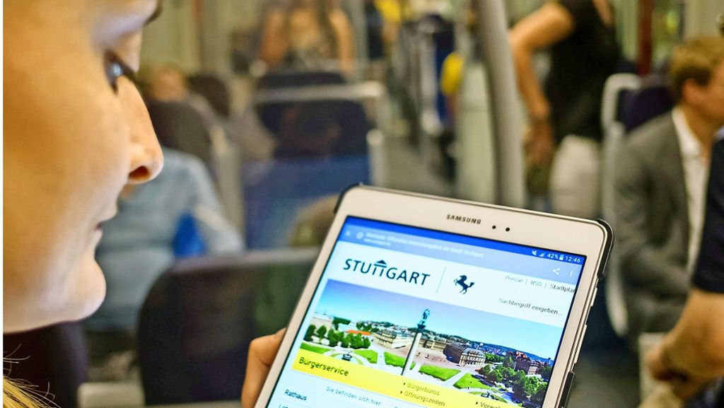 Knappe Mehrheit für kostenloses Angebot: Alle S-Bahnen haben bis Mitte 2019  WLAN