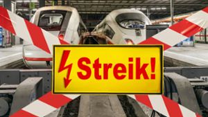 Trotz Tarifeinigung bei der Bahn: Dem GDL-Streik folgt bald der nächste Streik