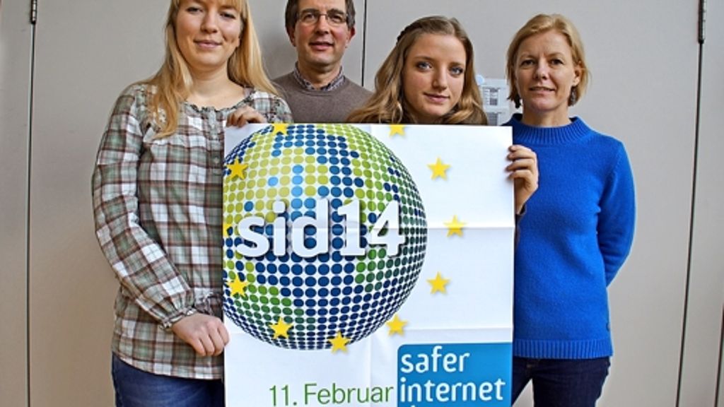 Safer Internet Day in Botnang: Schon Kinder auf Internetgefahren vorbereiten