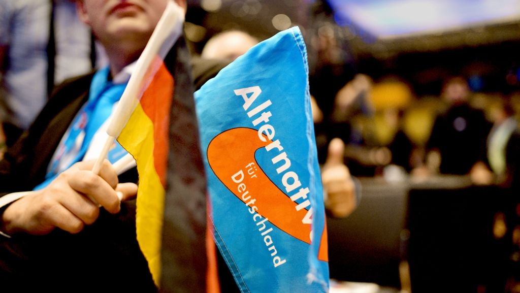 Kinderwissen: Eine neue Partei in Deutschland