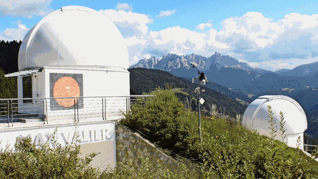 Südtirol: Mondsucht und Sternenzauber