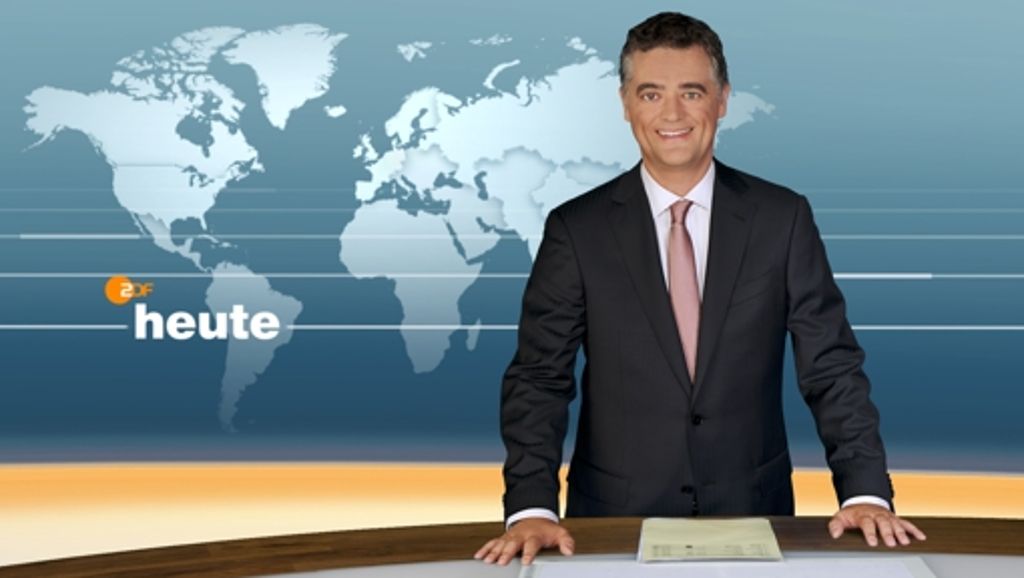 Neuer ZDF-„Heute“-Chef: Mehr Sendungen, aber weniger Mitarbeiter