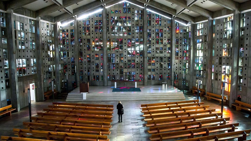 Ein-Tanz-Haus  in Mannheim: Ein Vorbild für Stuttgart: Kirche wird zum Tanz-Haus