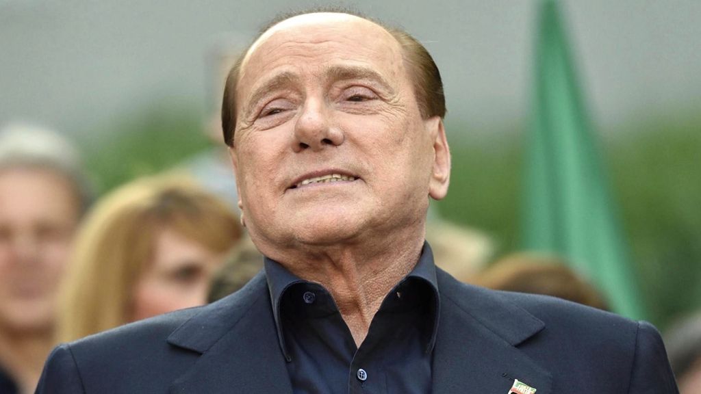 Italienischer Ex-Premier: Silvio Berlusconi bekommt neue Herzklappe