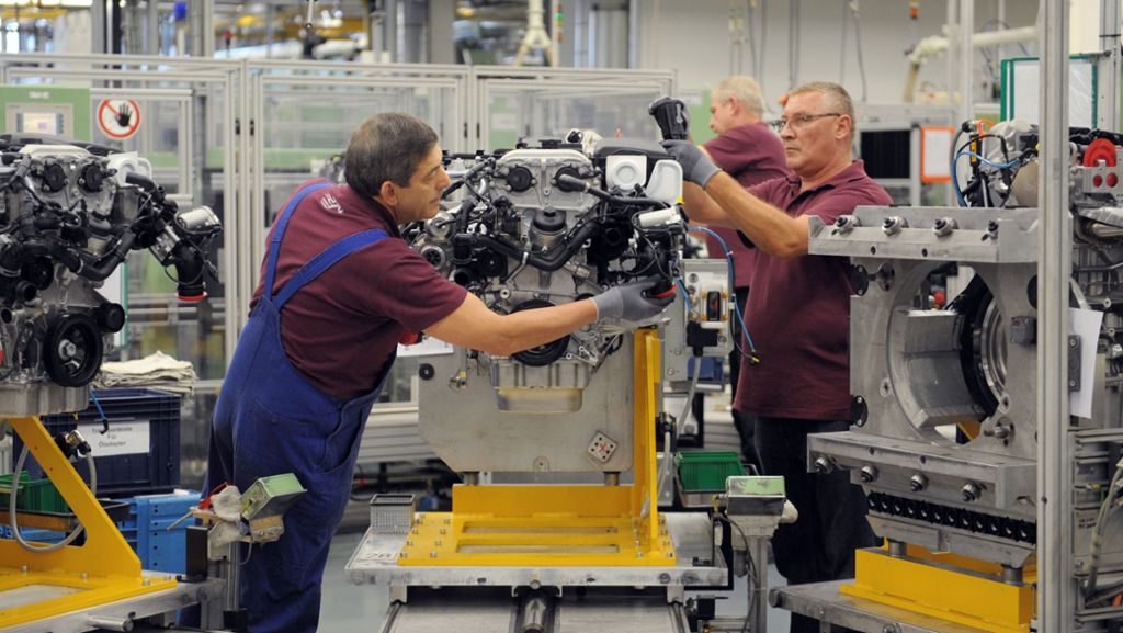 E-Auto-Produktion bei Daimler: Was die Elektrostrategie für das Werk Untertürkeim bedeutet