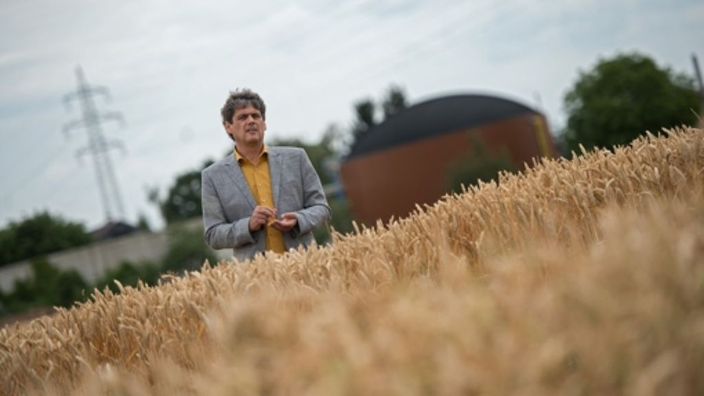 Erneuerbare Energien: Biogas-Betreiber klagt in Karlsruhe