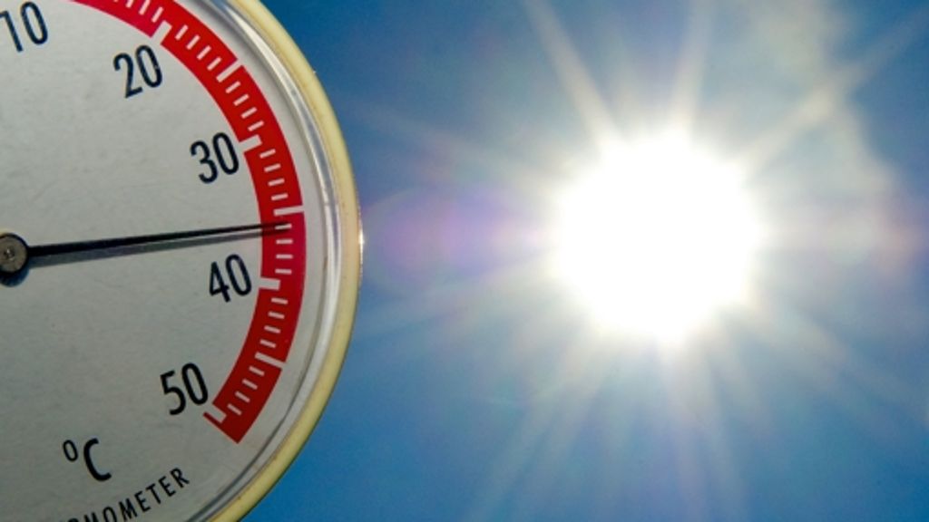 Heiß, heißer, 2015: Bricht das Wetter alle Rekorde?