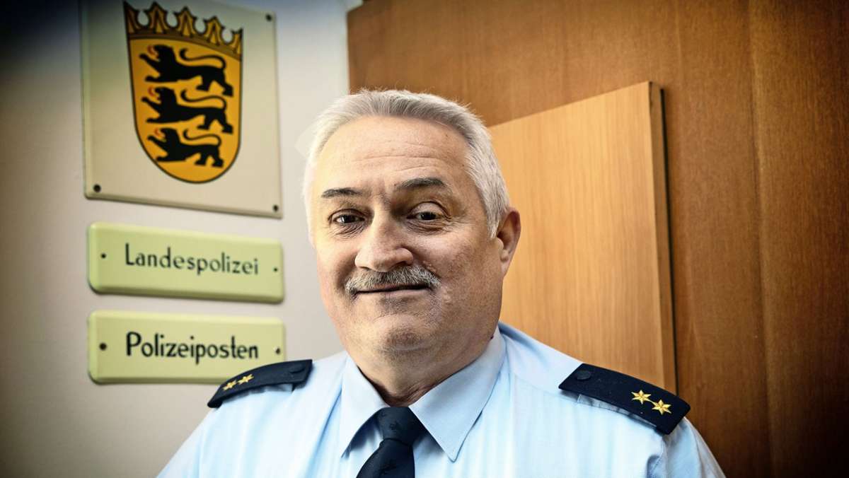 Verleumdung im Internet: Wie der Kirchheimer Polizeichef eines Tötungsdelikts bezichtigt wurde