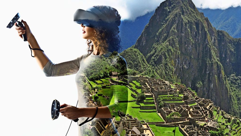 VR-Brillen im Test: Virtuell im Zentrum des Geschehens