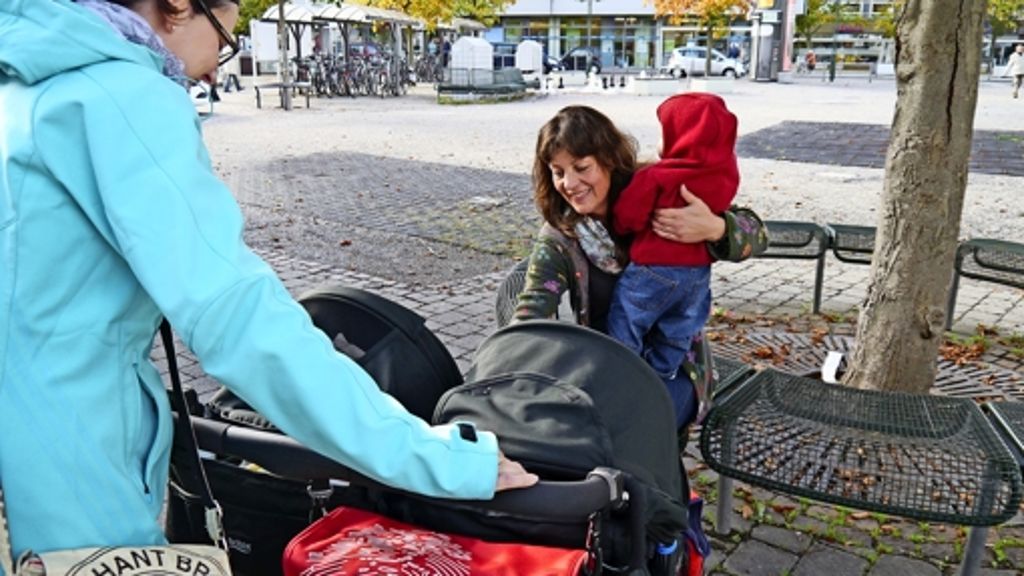 Sozialunternehmen Wellcome Stuttgart: Ehrenamtliche Paten unterstützen junge Eltern