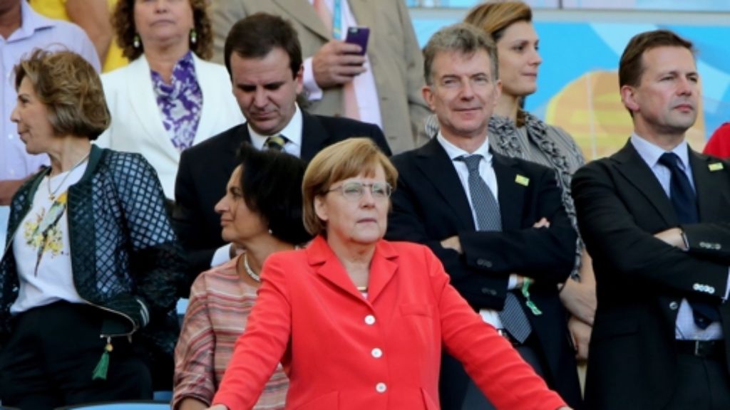 Rücktritt geplant?: Angela Merkel lässt Zukunftspläne offen