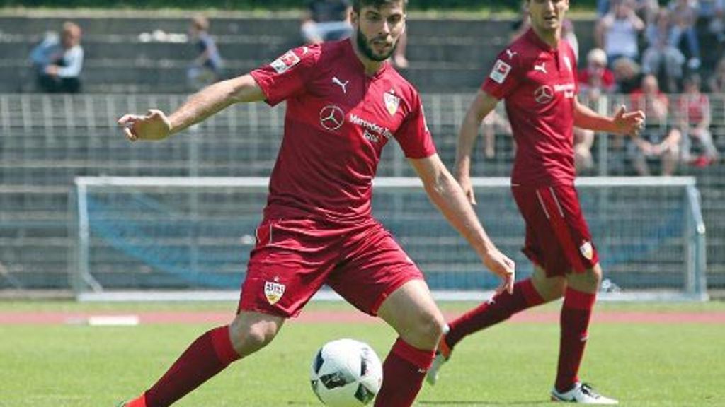 VfB Stuttgart: Luhukay hofft auf Insua-Verbleib