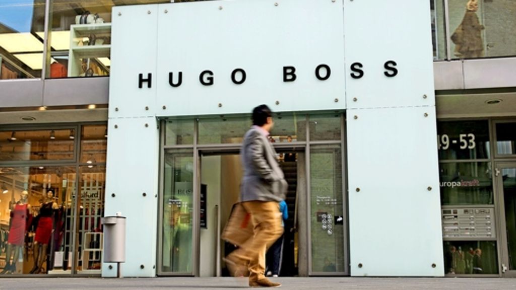Luxusmodehersteller aus Metzingen: Hugo Boss bestreitet Ausbeutung vehement