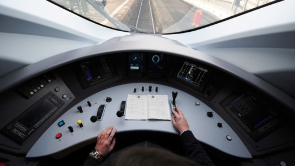 Provoziert die Bahn?: Lokführer drohen weiter mit Streik