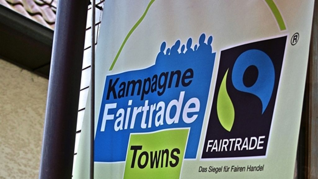 Fairtrade-Stadtbezirk: Der Titel wird verlängert