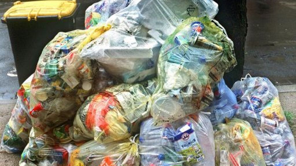 Abfallwirtschaft: Das Geschäft mit dem Müll