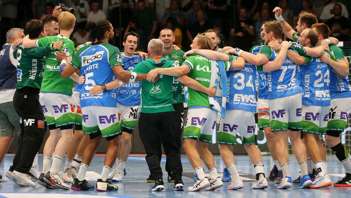 Handball-Bundesliga: Frisch Auf Göppingen feiert gegen Lemgo ersten Saisonsieg